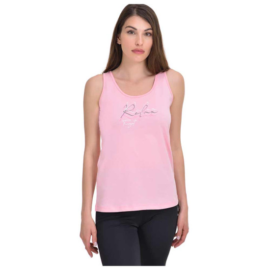 Target Γυναικεία αμάνικη μπλούζα Single Jersey Tank Top